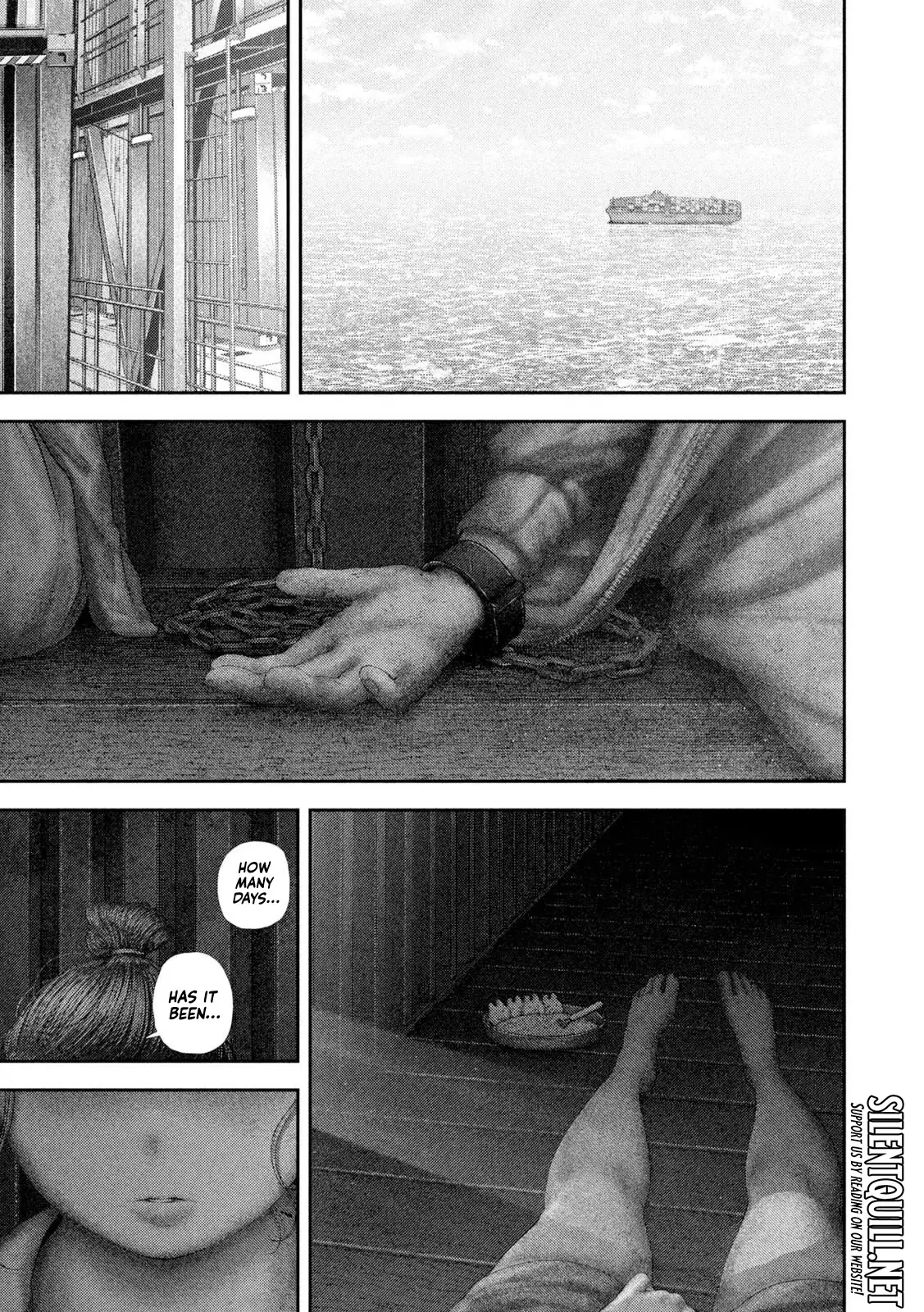 Nezumi No Hatsukoi Chapter 97 page 12 - 
