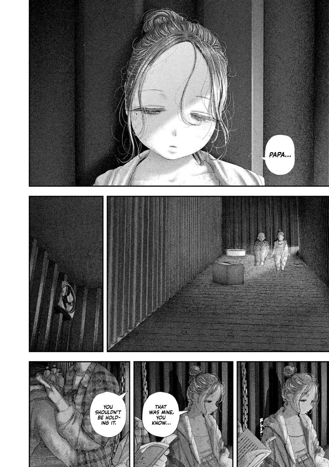Nezumi No Hatsukoi Chapter 97 page 13 - 