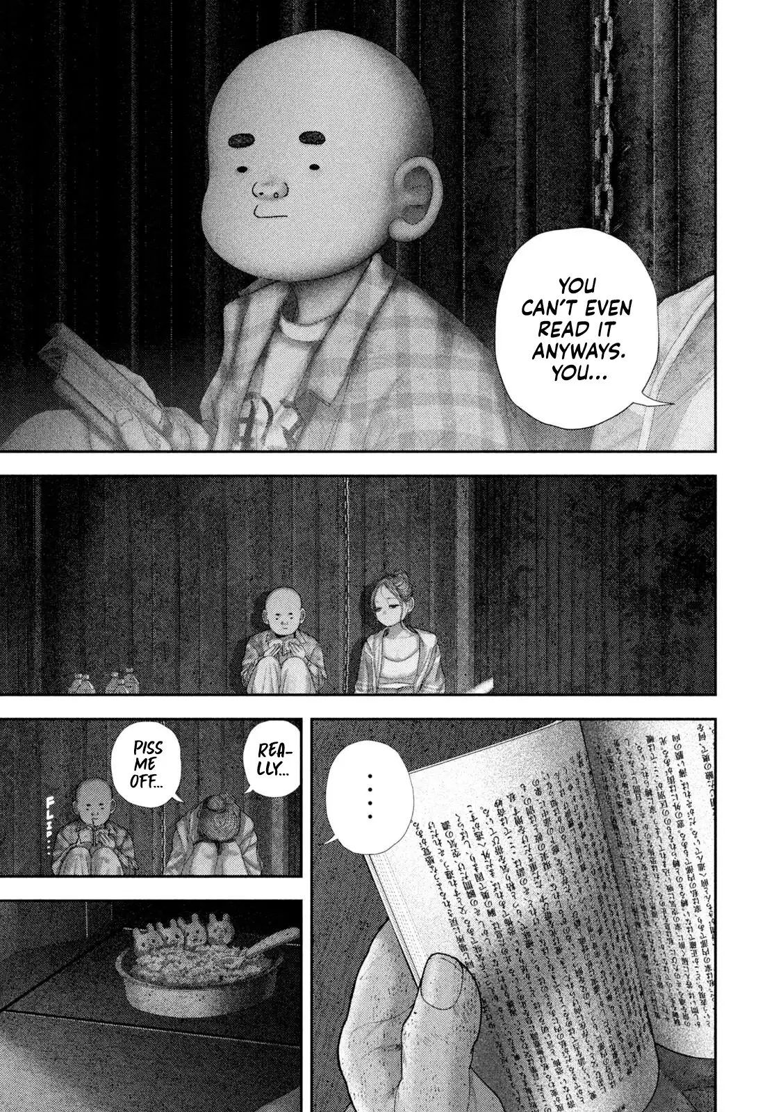 Nezumi No Hatsukoi Chapter 97 page 14 - 