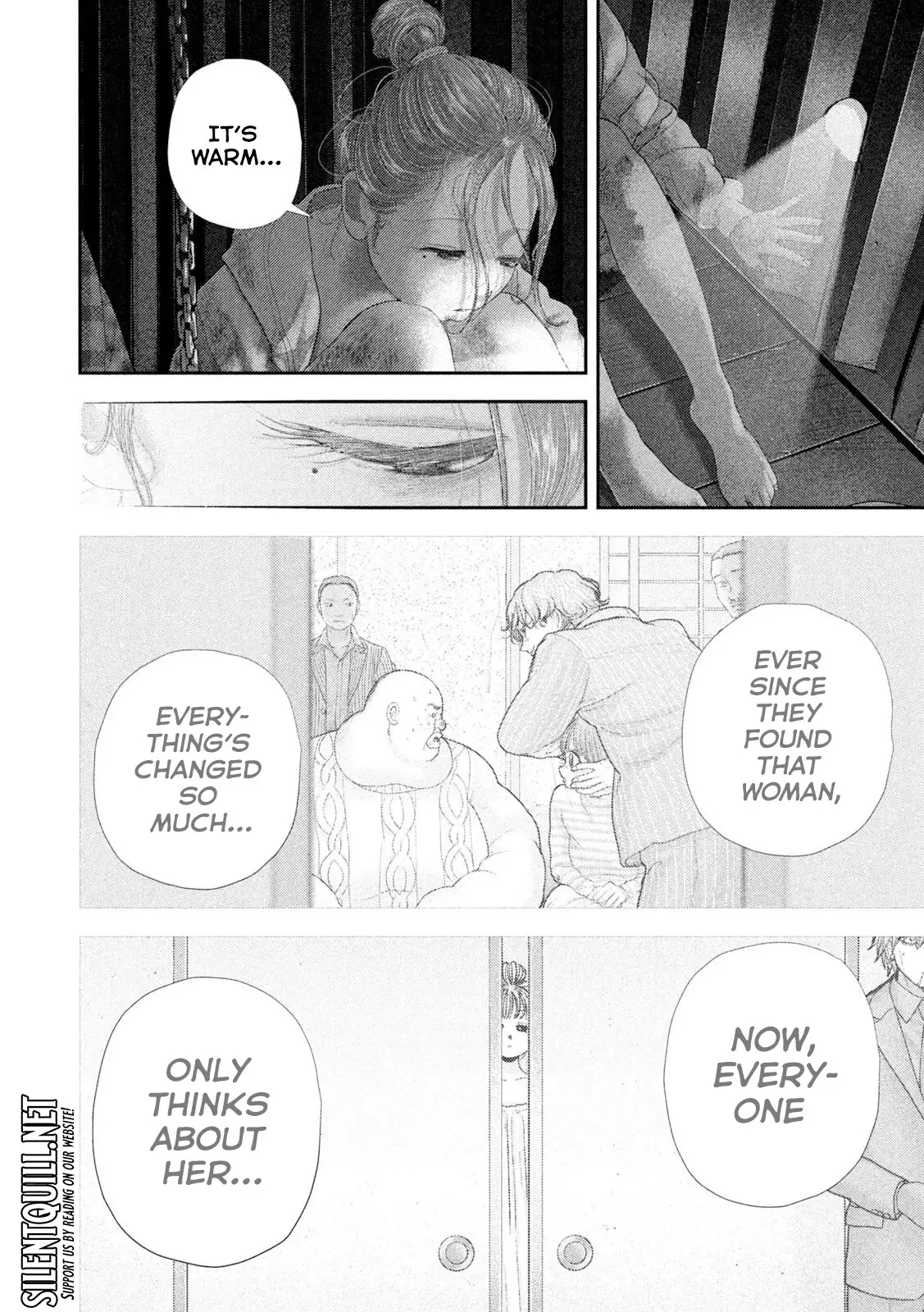 Nezumi No Hatsukoi Chapter 97 page 15 - 