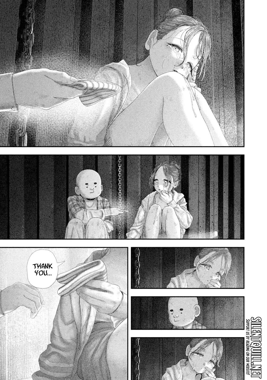 Nezumi No Hatsukoi Chapter 97 page 18 - 