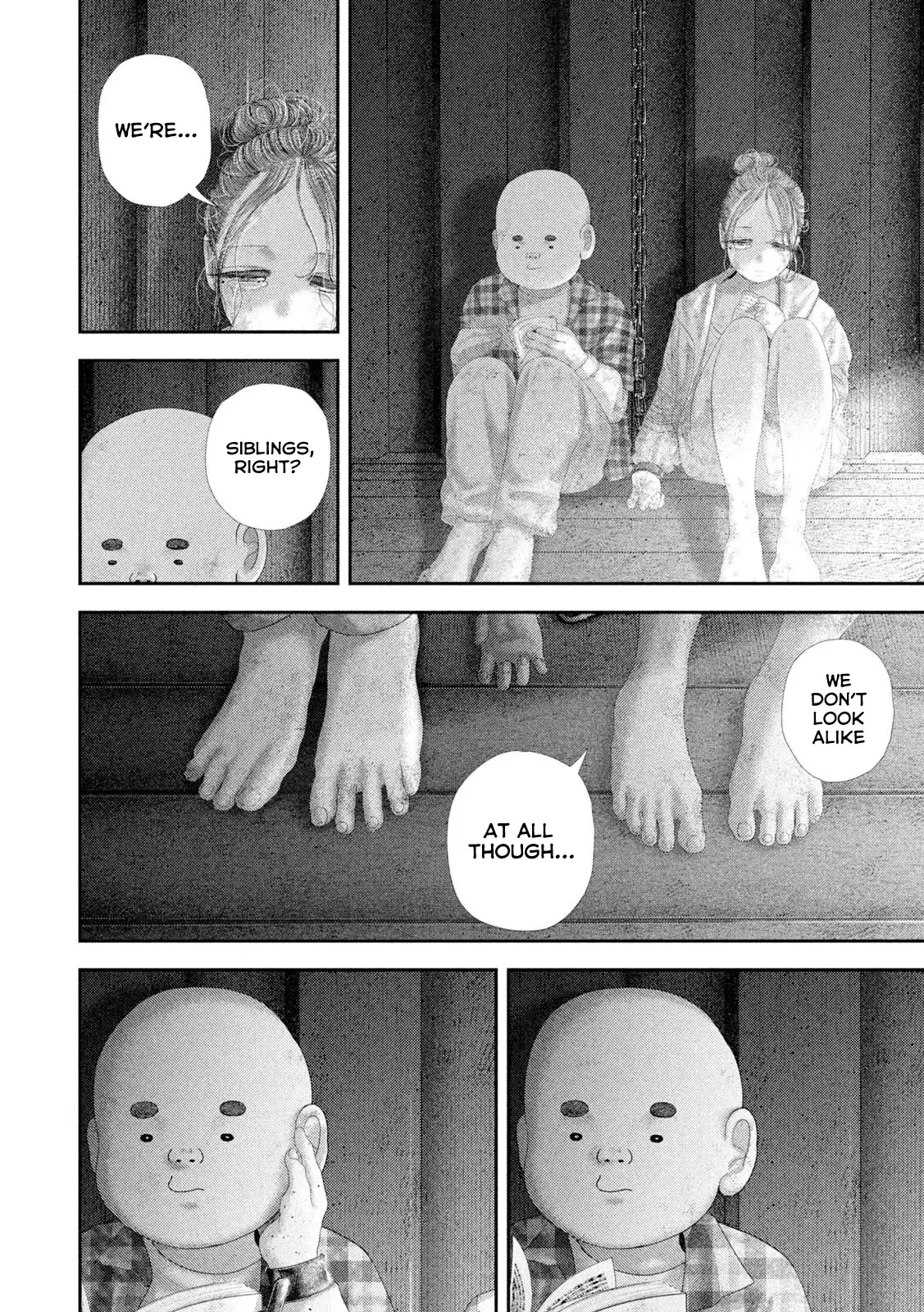 Nezumi No Hatsukoi Chapter 97 page 19 - 