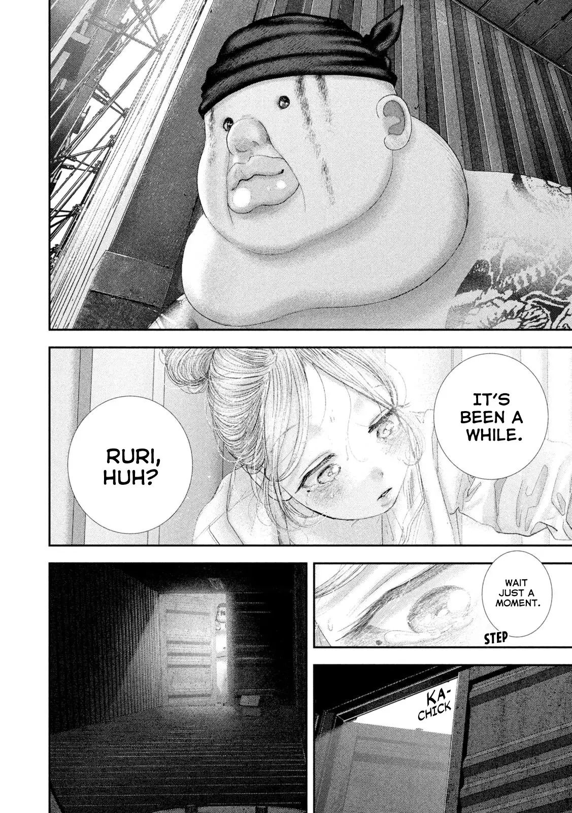 Nezumi No Hatsukoi Chapter 97 page 22 - 
