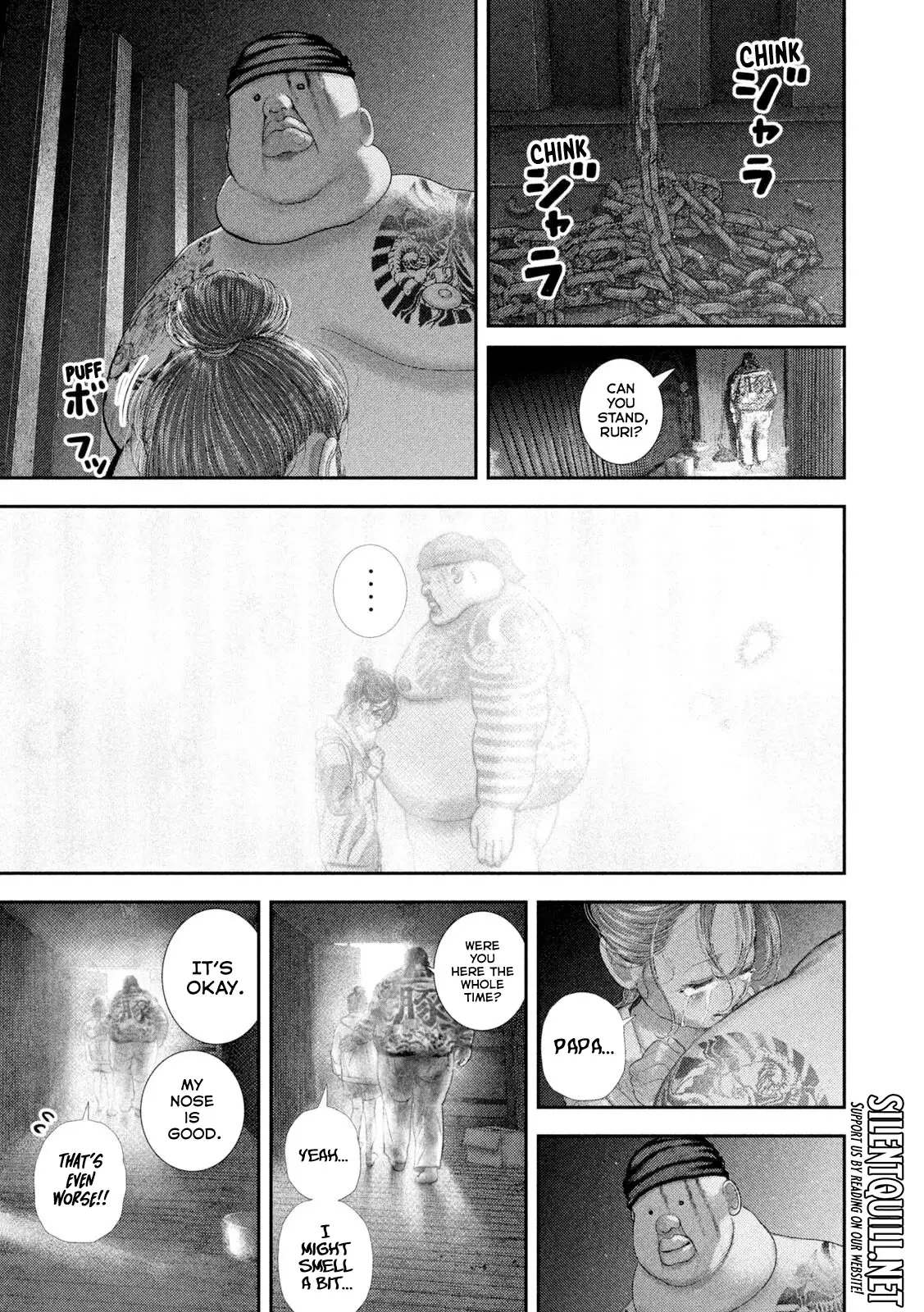 Nezumi No Hatsukoi Chapter 97 page 23 - 
