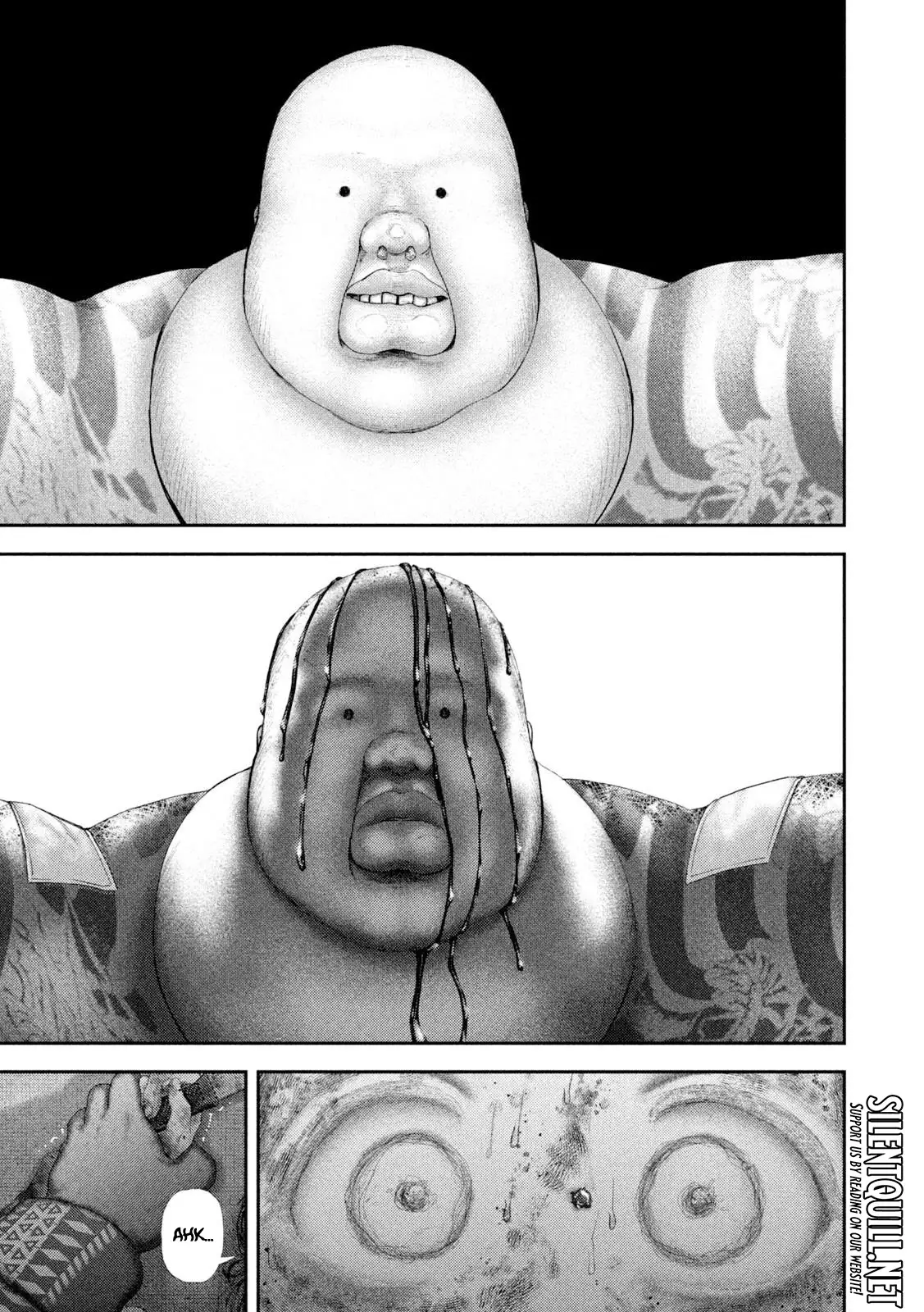 Nezumi No Hatsukoi Chapter 97 page 6 - 