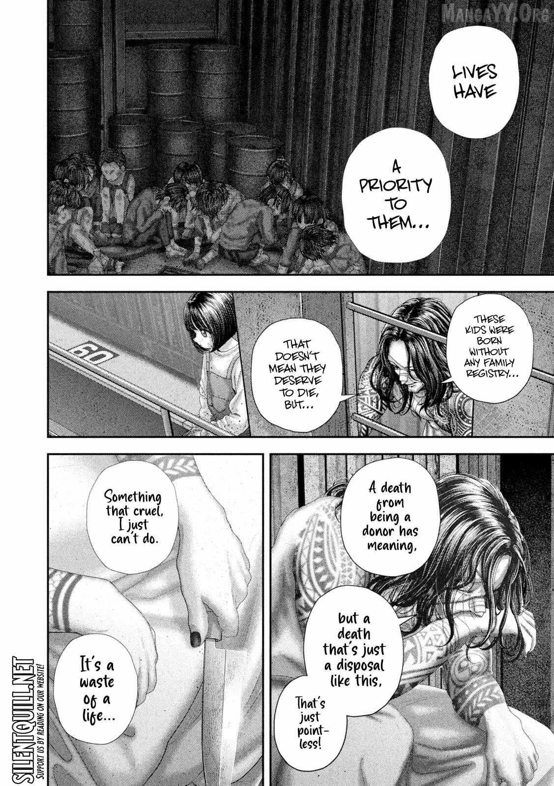 Nezumi No Hatsukoi Chapter 98 page 13 - 