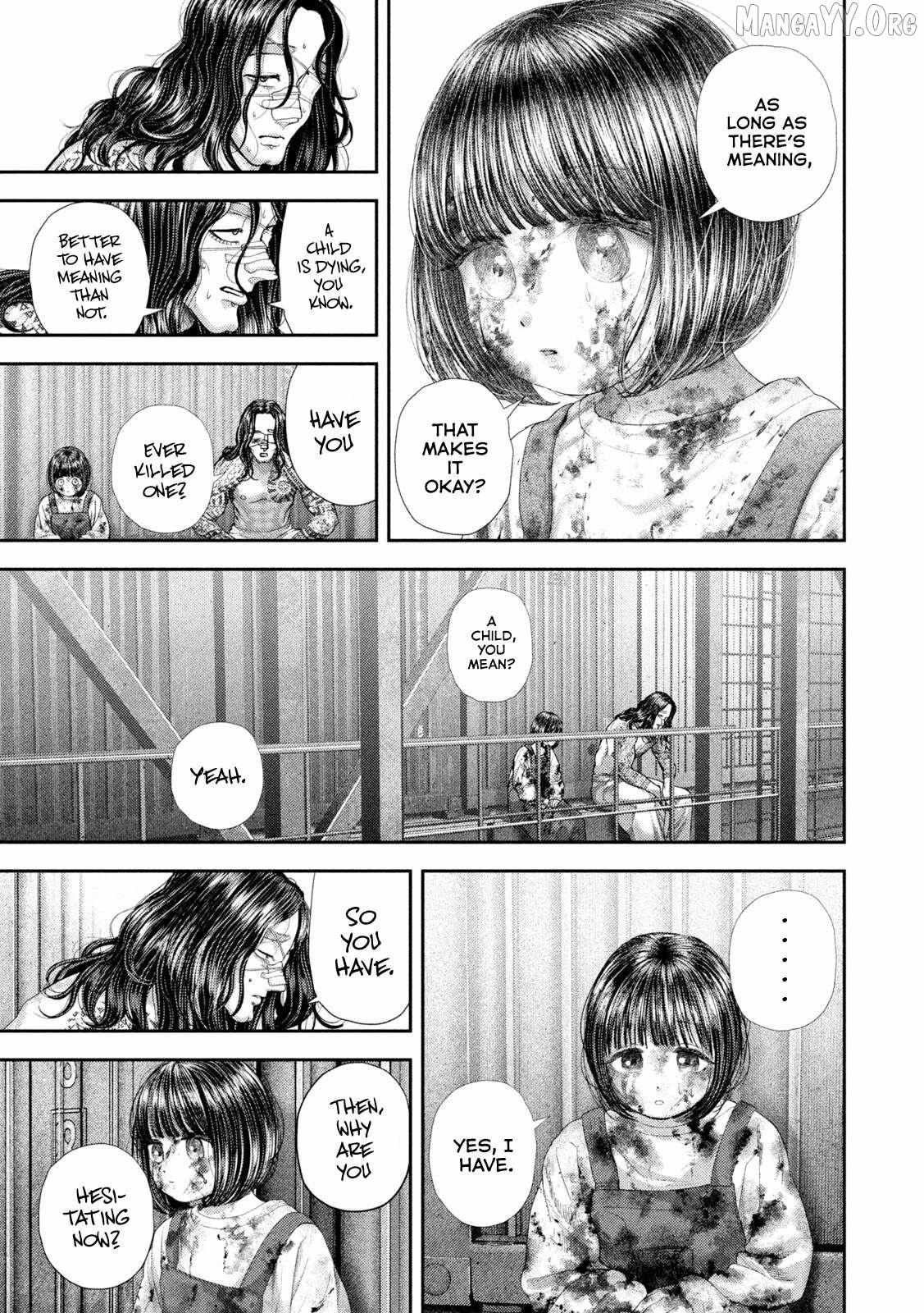 Nezumi No Hatsukoi Chapter 98 page 14 - 