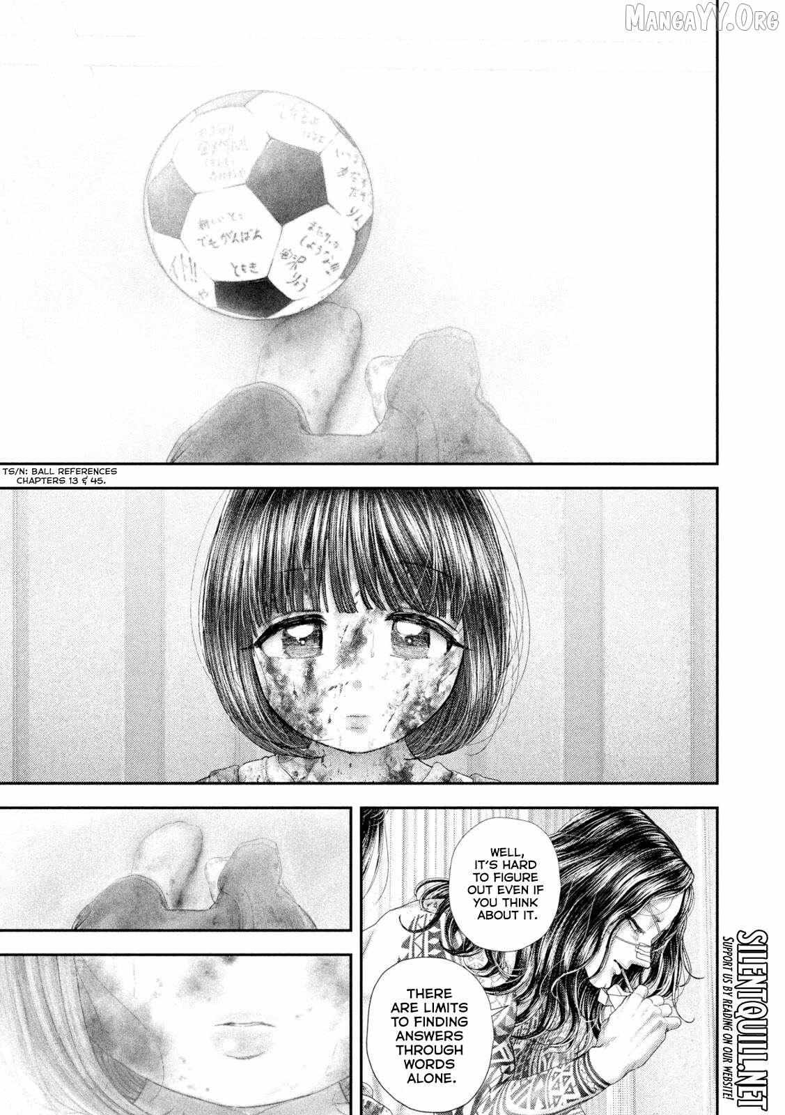 Nezumi No Hatsukoi Chapter 98 page 16 - 