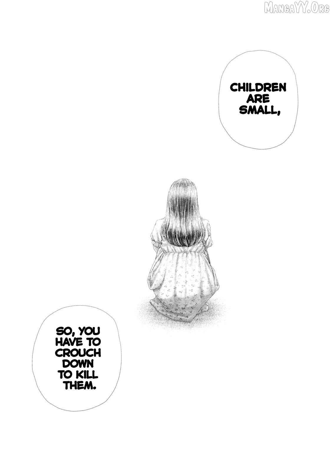 Nezumi No Hatsukoi Chapter 98 page 17 - 