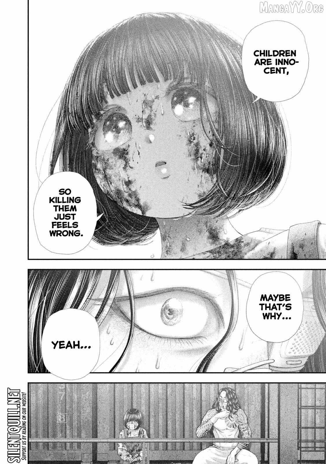 Nezumi No Hatsukoi Chapter 98 page 19 - 