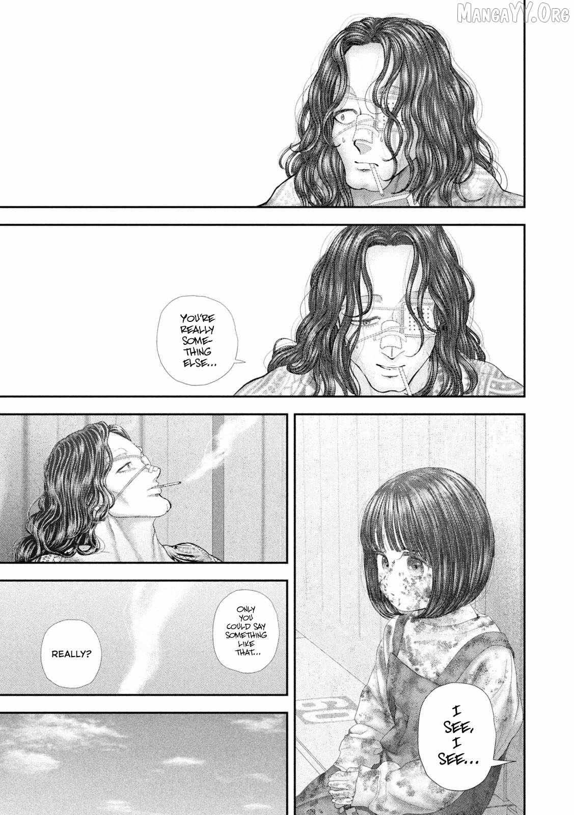 Nezumi No Hatsukoi Chapter 98 page 20 - 