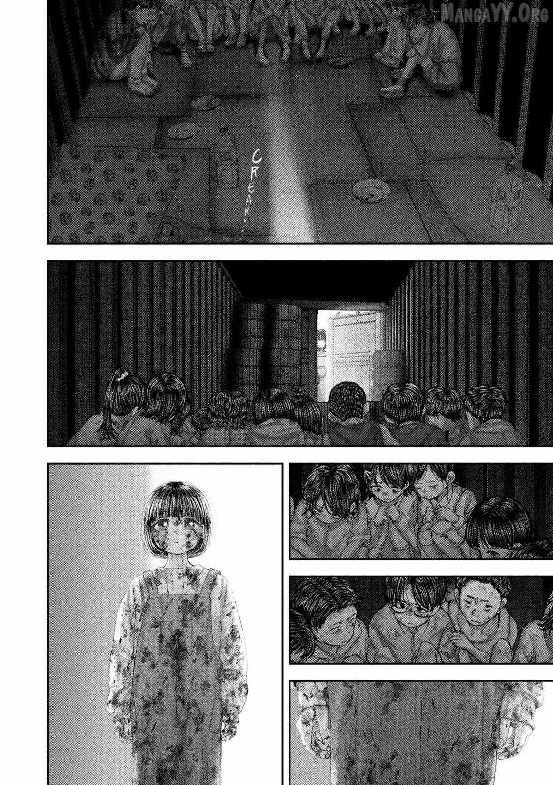 Nezumi No Hatsukoi Chapter 98 page 21 - 