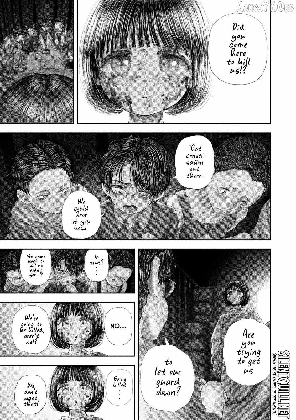 Nezumi No Hatsukoi Chapter 98 page 22 - 