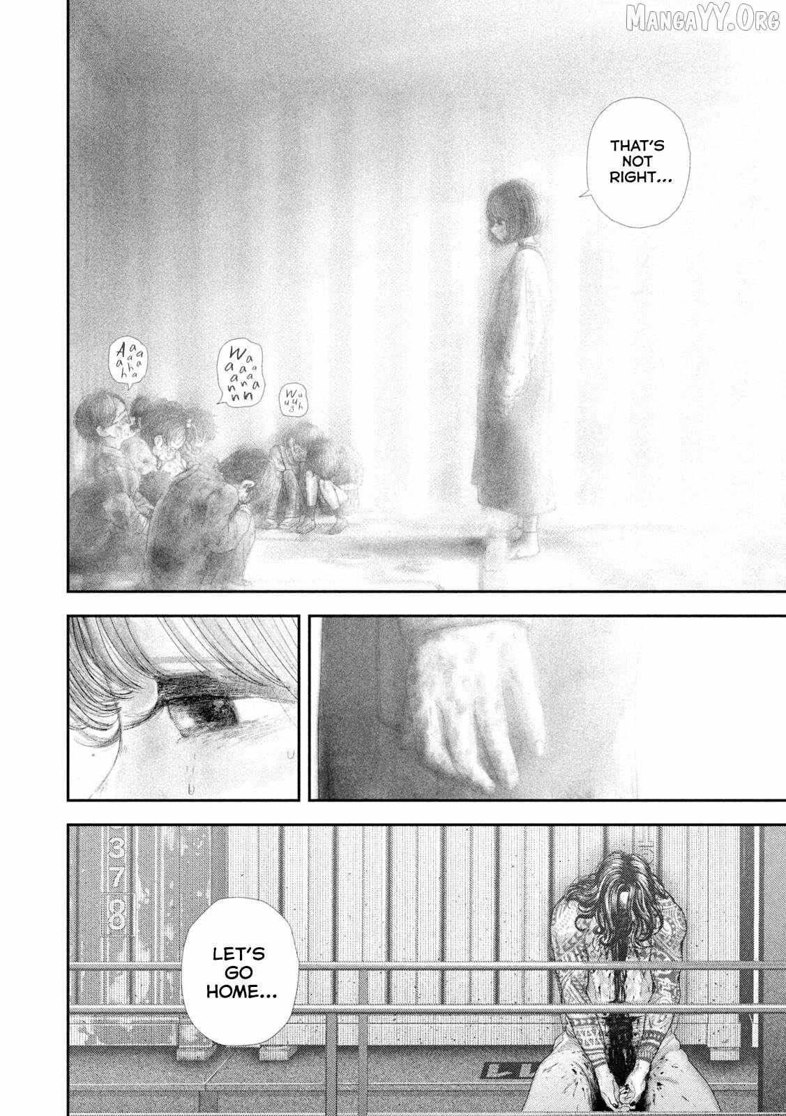Nezumi No Hatsukoi Chapter 98 page 23 - 