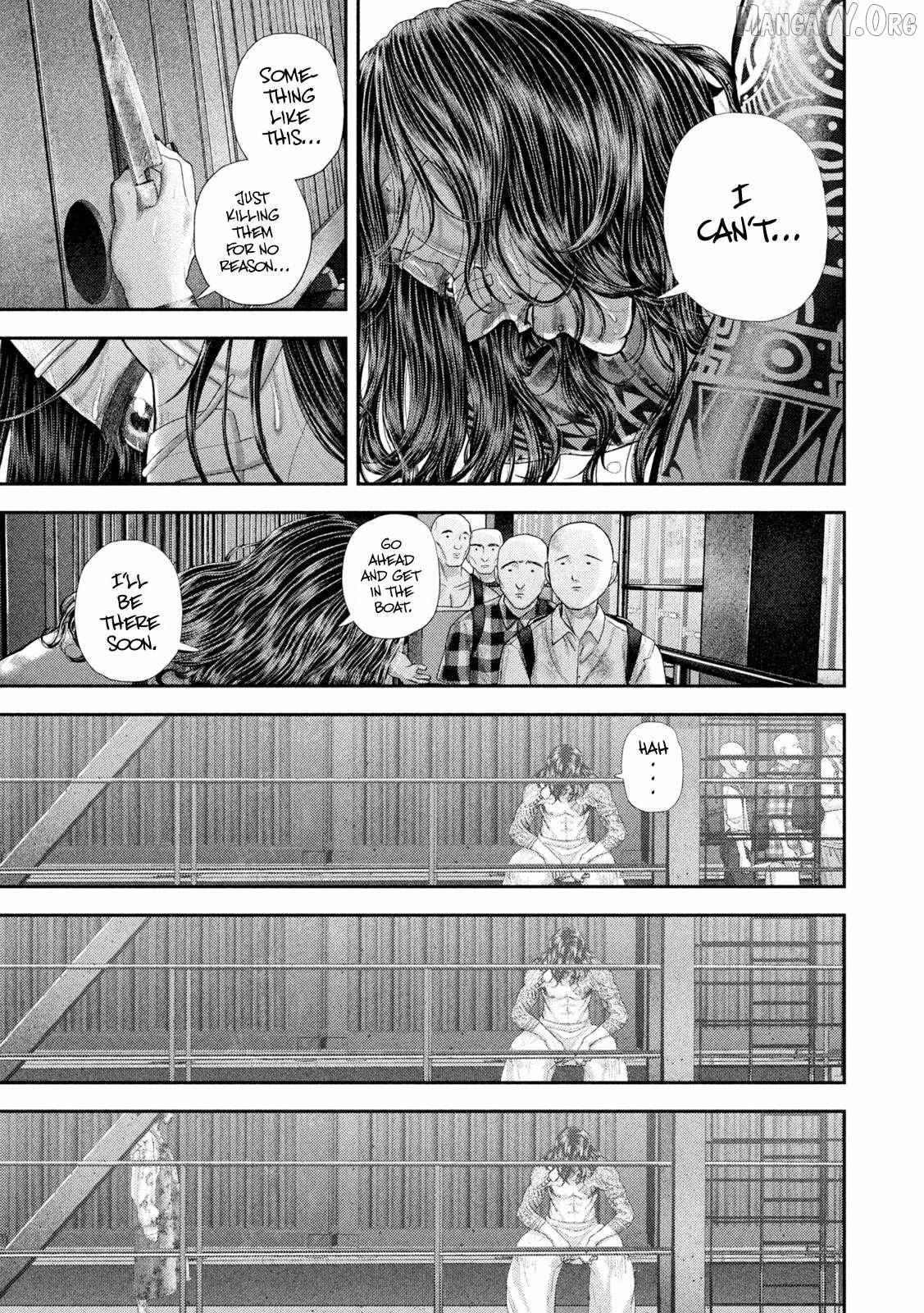 Nezumi No Hatsukoi Chapter 98 page 6 - 