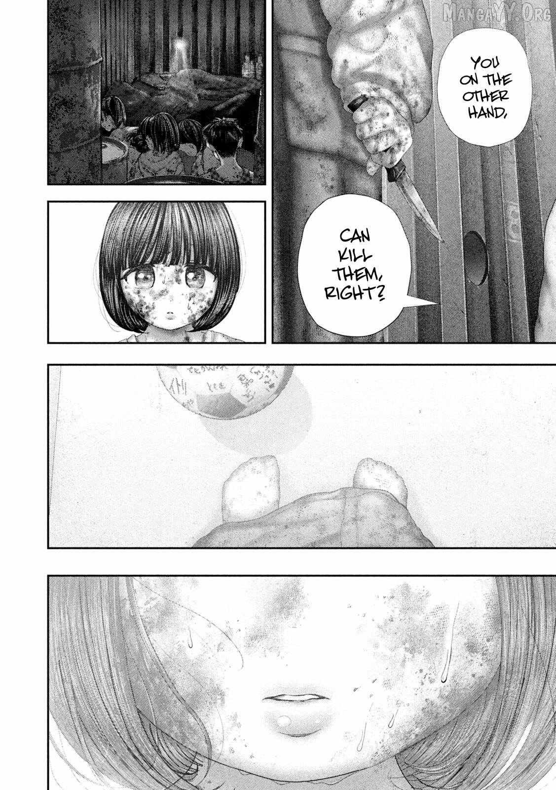 Nezumi No Hatsukoi Chapter 98 page 9 - 