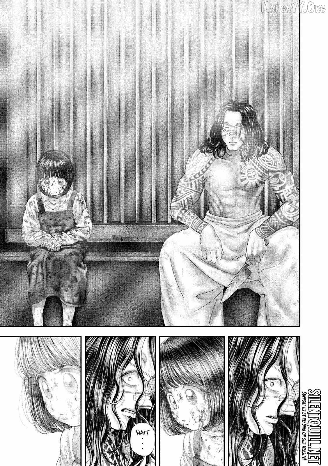 Nezumi No Hatsukoi Chapter 98 page 10 - 