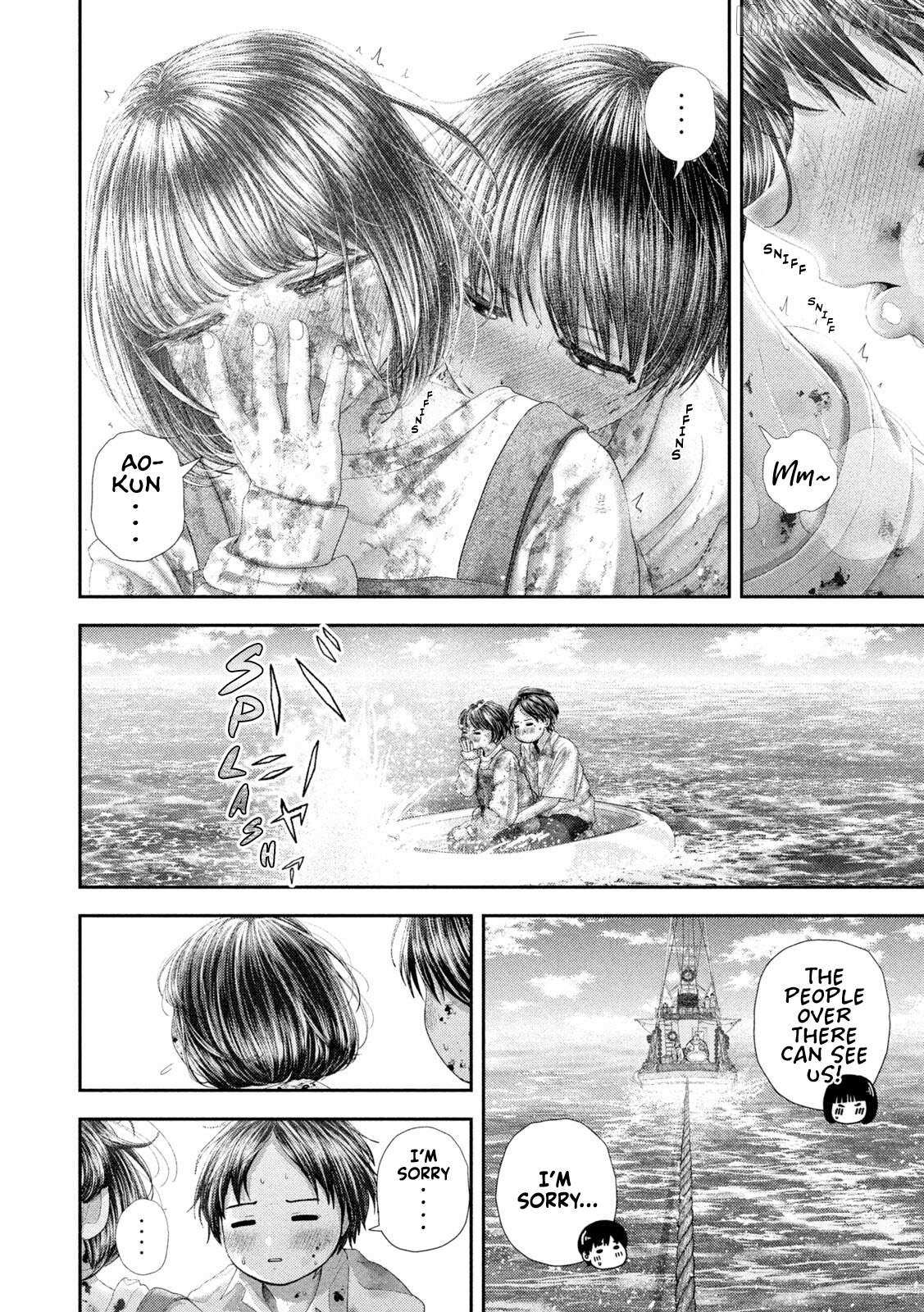 Nezumi No Hatsukoi Chapter 99 page 15 - 