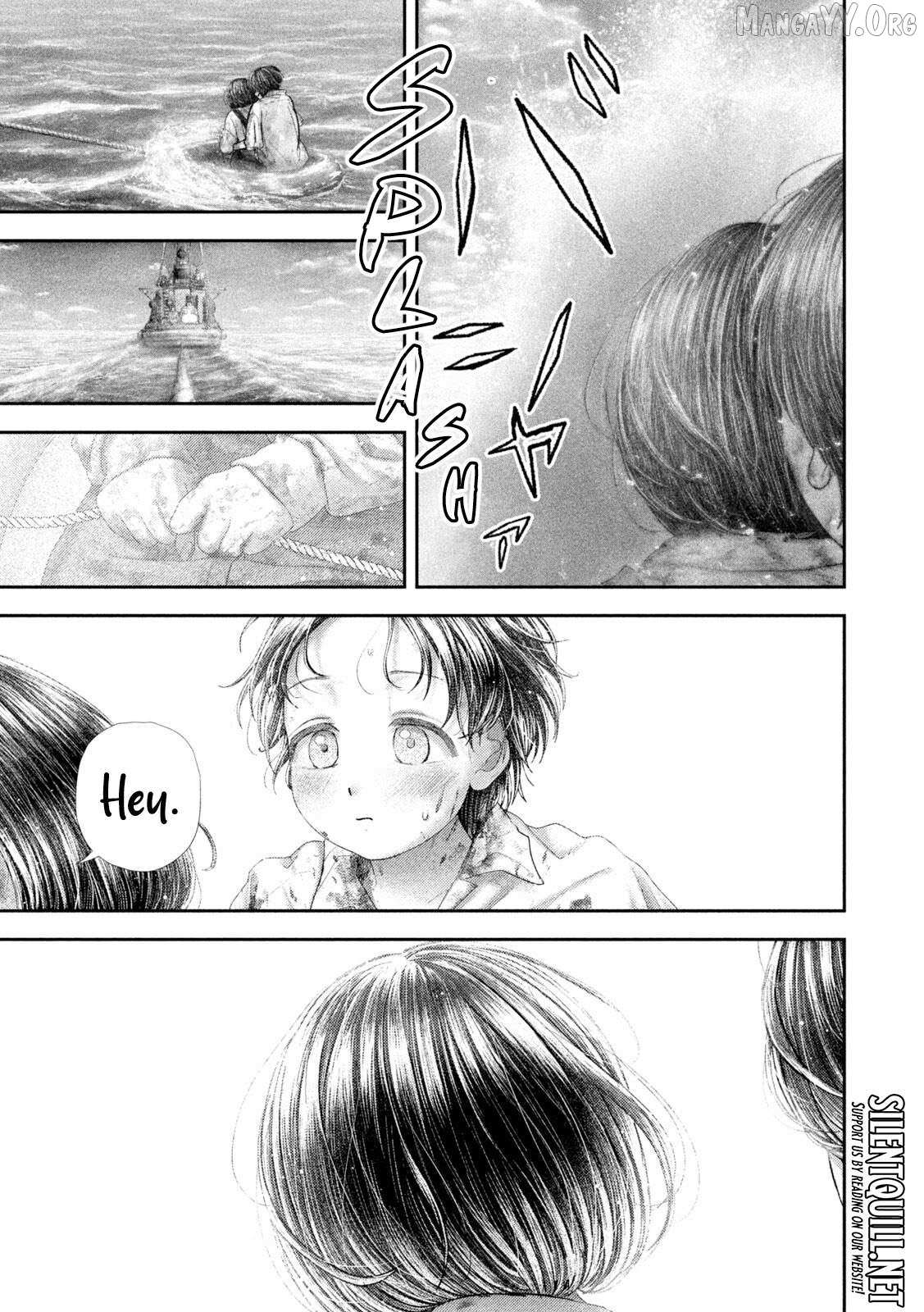 Nezumi No Hatsukoi Chapter 99 page 16 - 