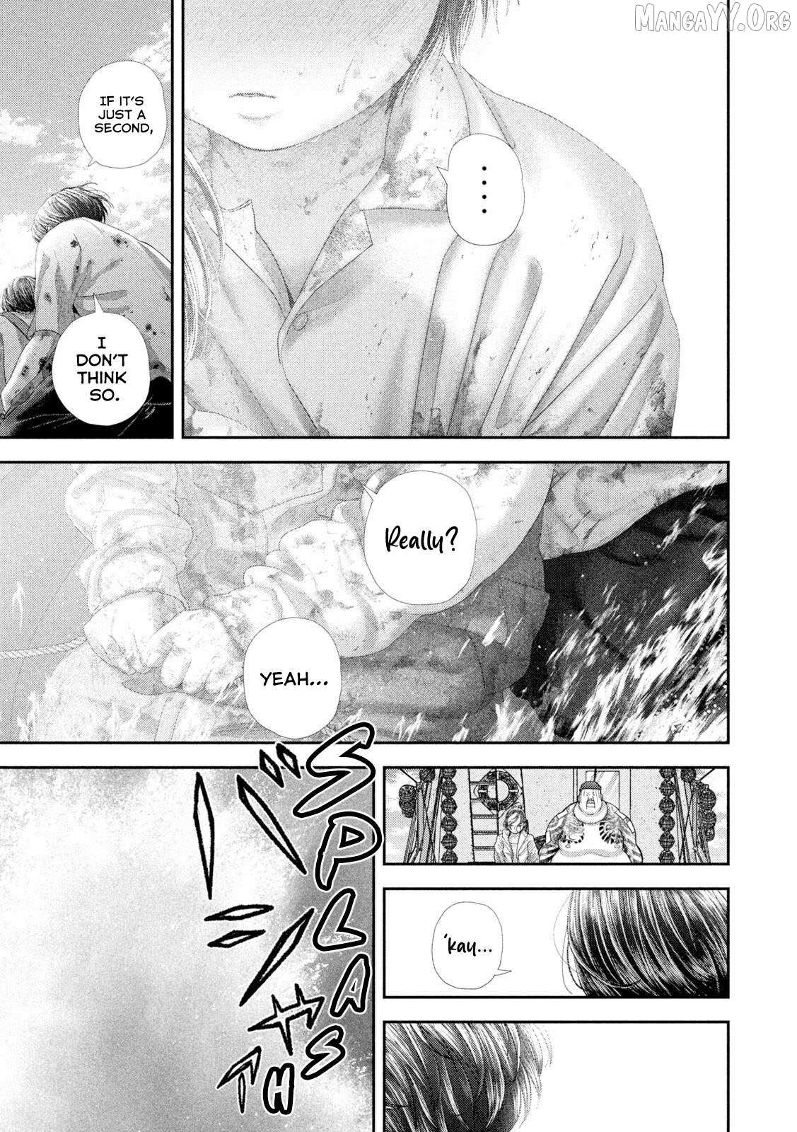 Nezumi No Hatsukoi Chapter 99 page 18 - 