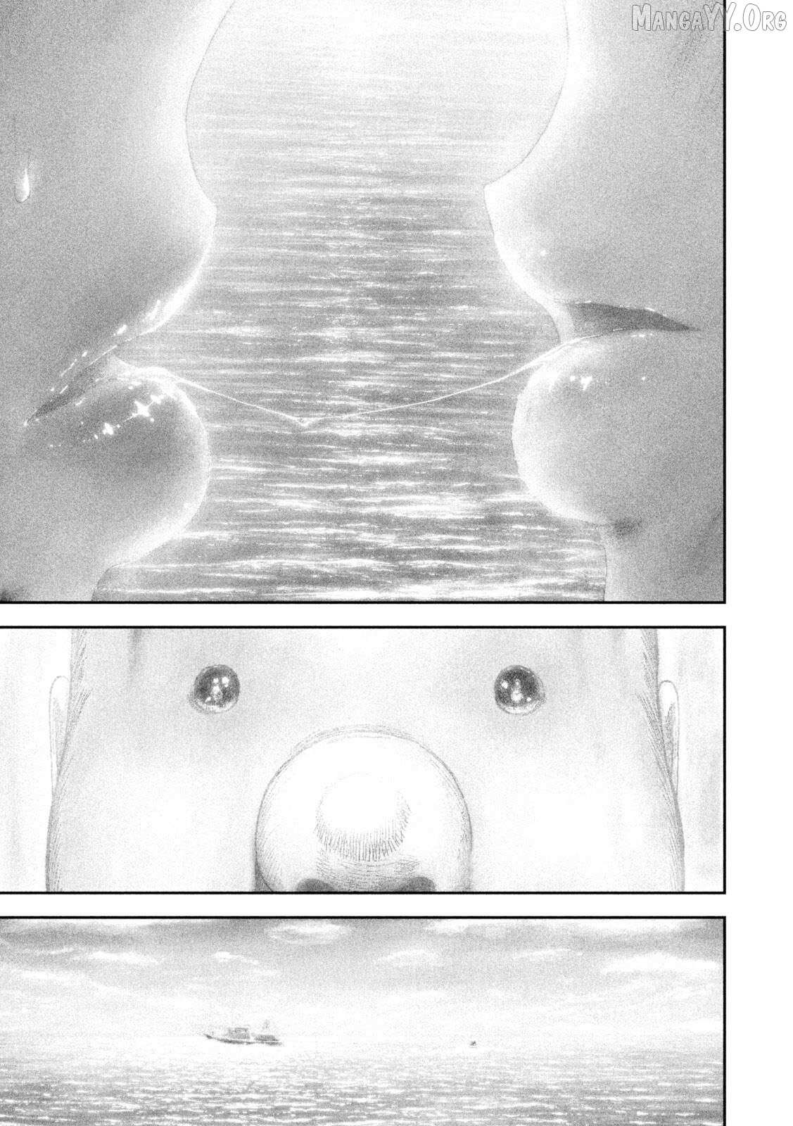 Nezumi No Hatsukoi Chapter 99 page 21 - 