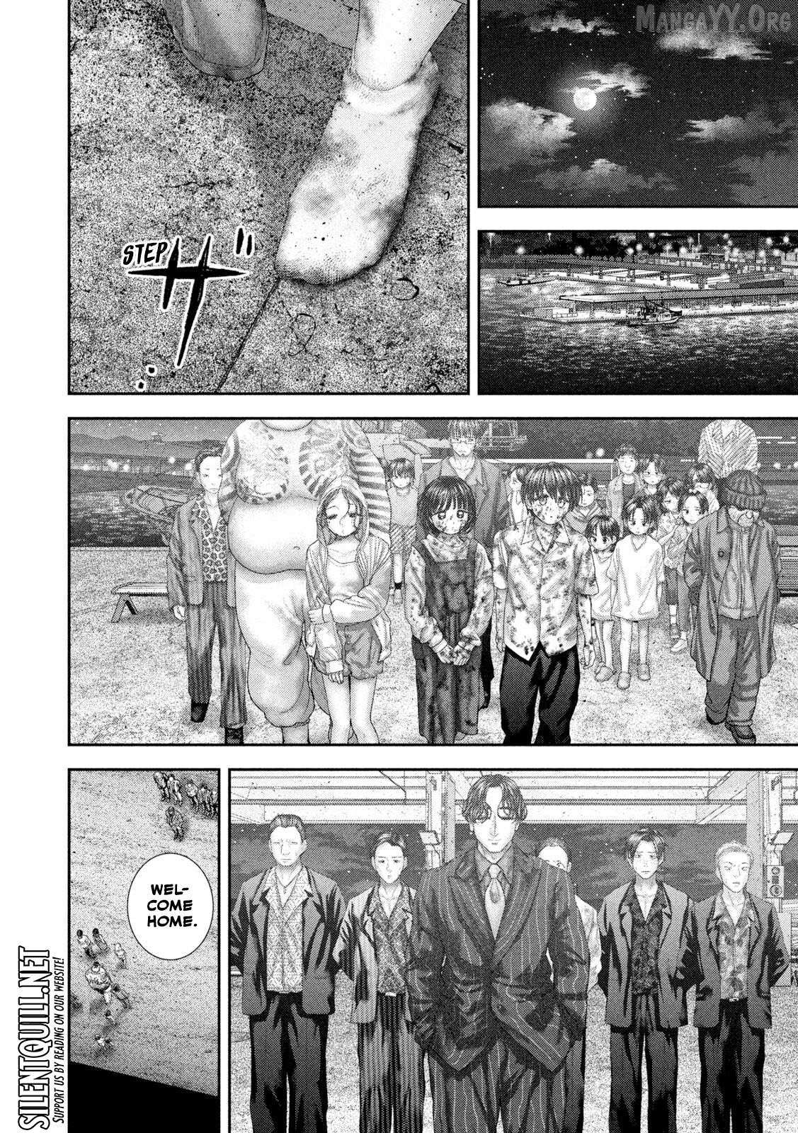 Nezumi No Hatsukoi Chapter 99 page 22 - 
