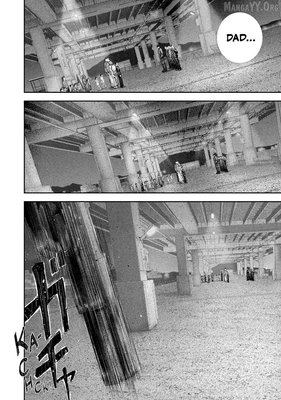 Nezumi No Hatsukoi Chapter 99 page 24 - 