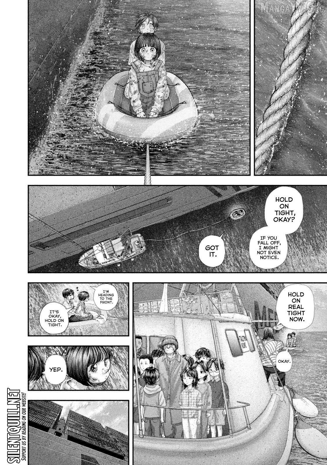 Nezumi No Hatsukoi Chapter 99 page 7 - 
