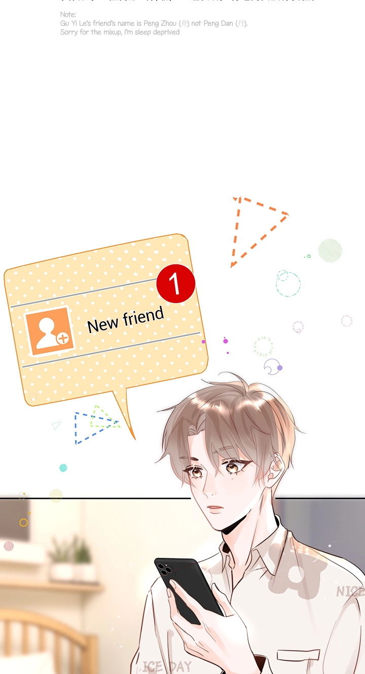 Ni He Zhao Pian Bu Yi Yang Chapter 2 page 3 - 