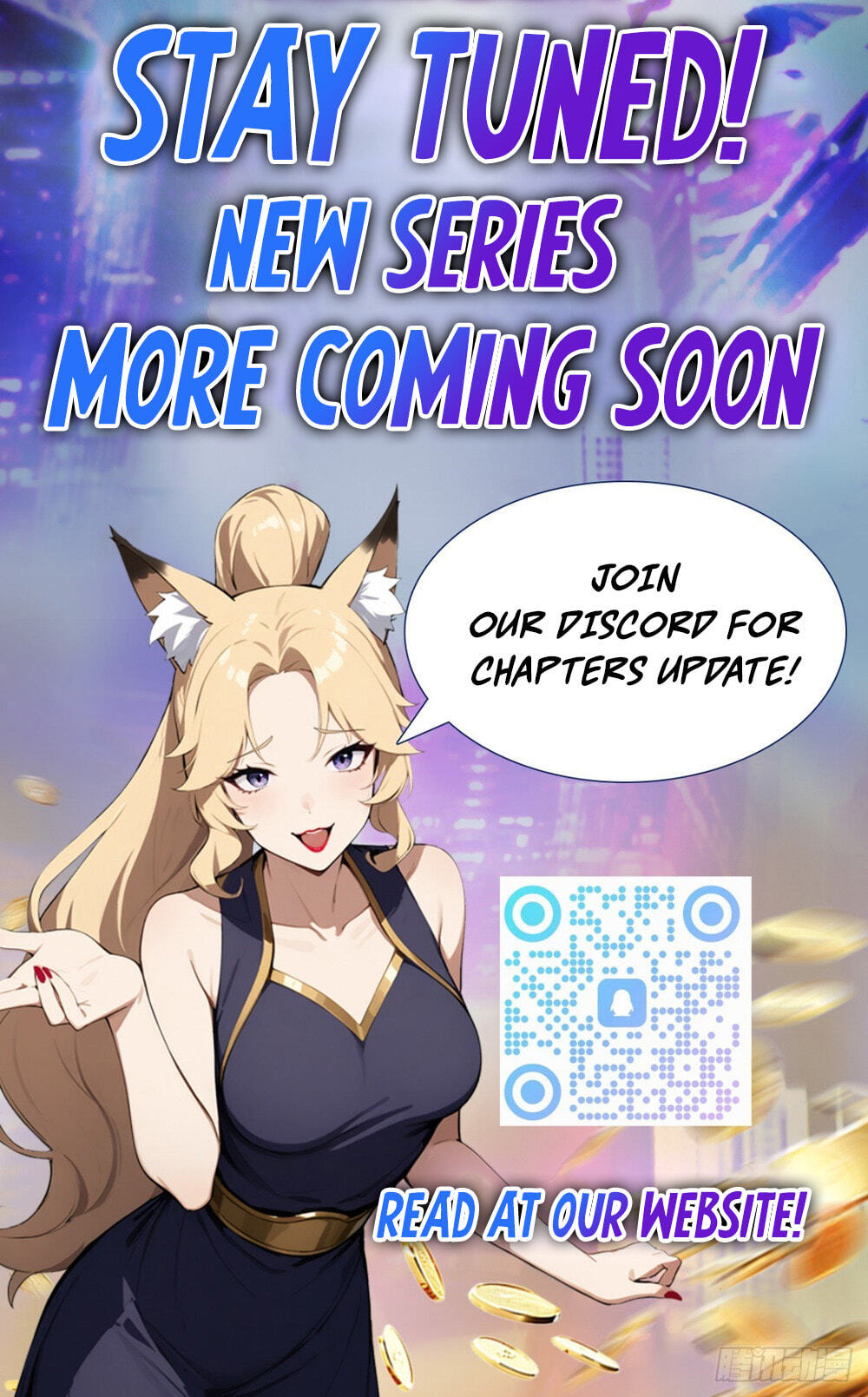 Ni Xi Xi Tong: Wo Shua Baole Nvshen Hao Gandu Chapter 0.5 page 17 - 