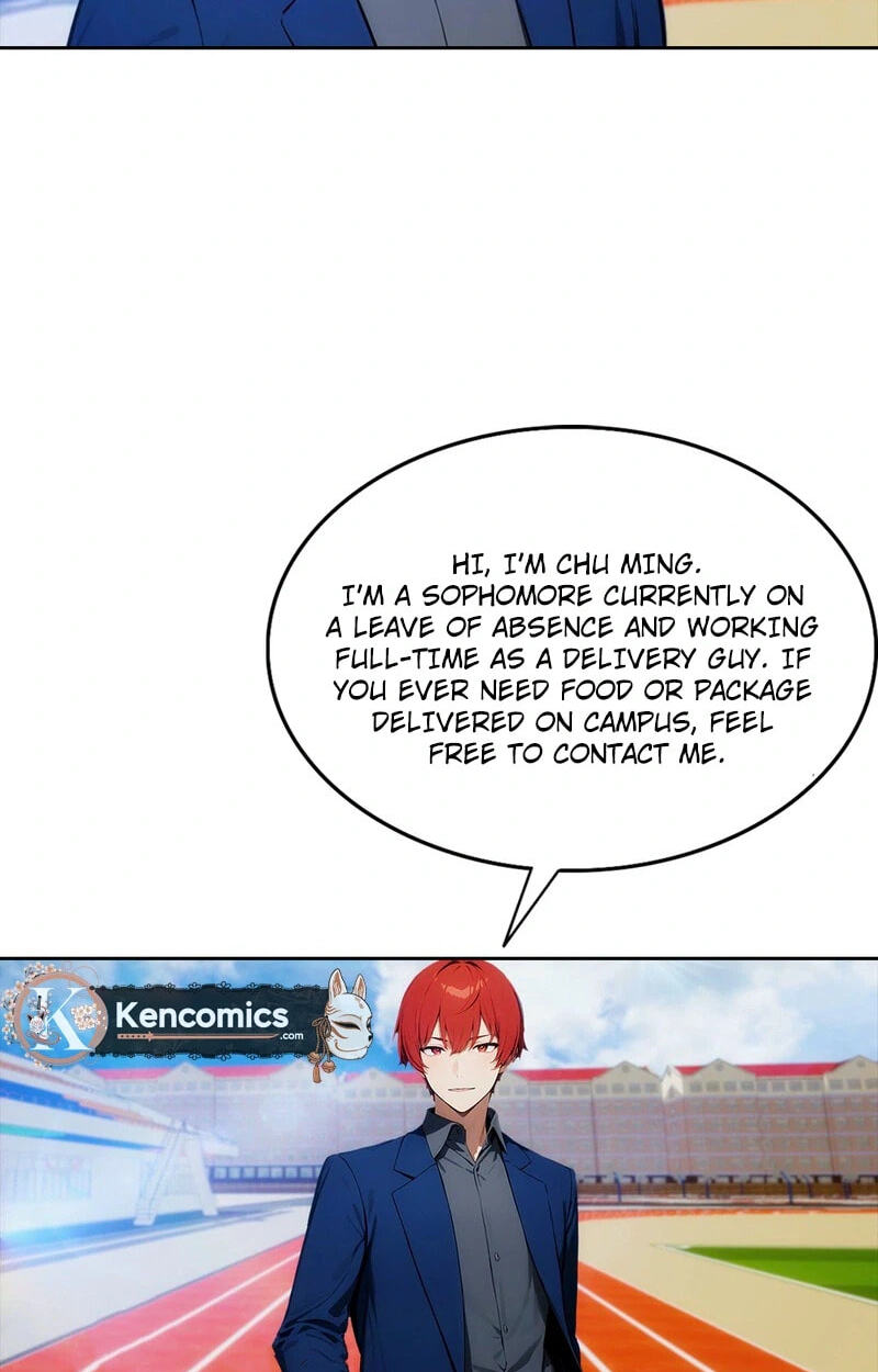 Ni Xi Xi Tong: Wo Shua Baole Nvshen Hao Gandu Chapter 10 page 12 - 