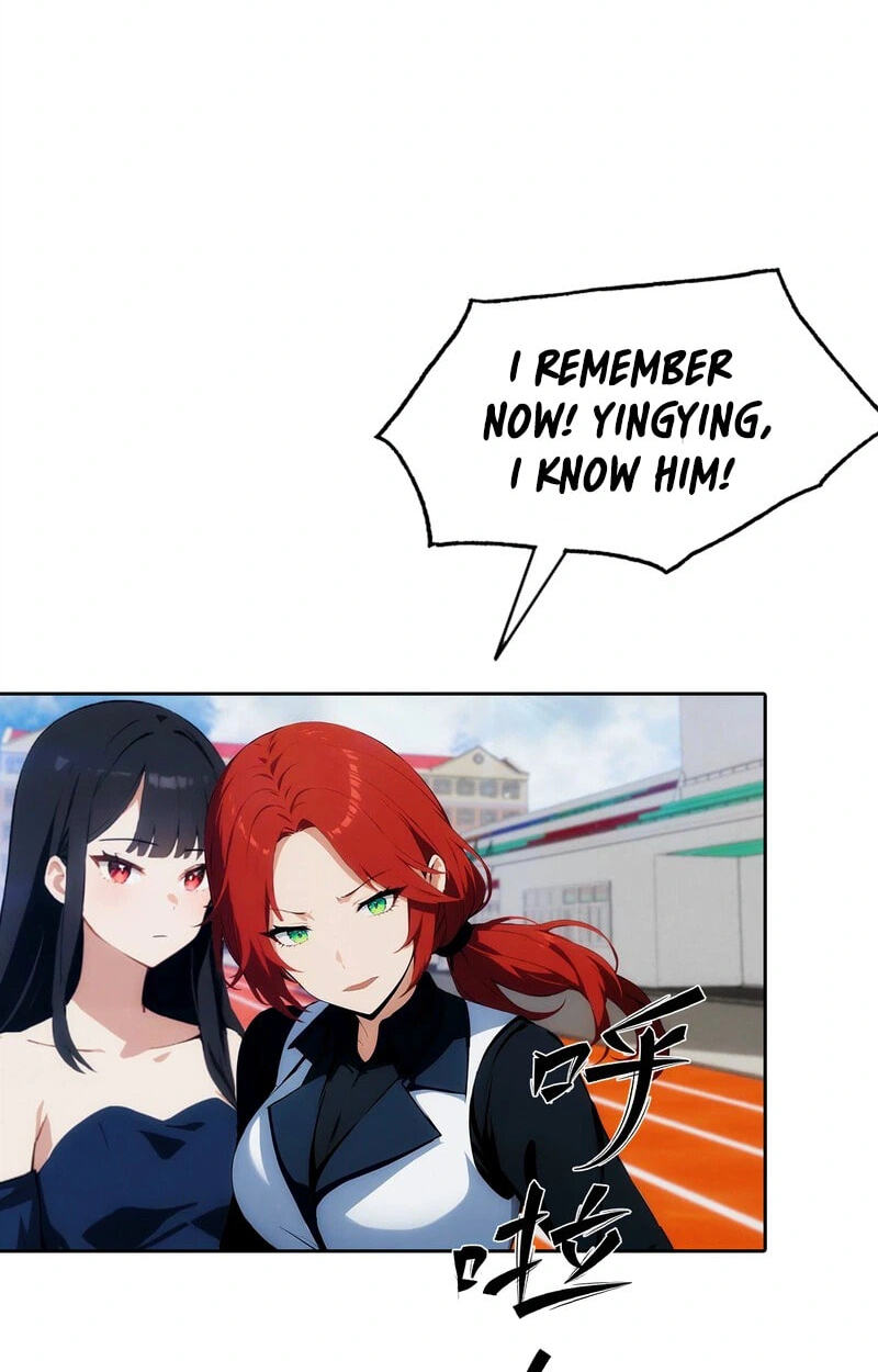 Ni Xi Xi Tong: Wo Shua Baole Nvshen Hao Gandu Chapter 10 page 14 - 