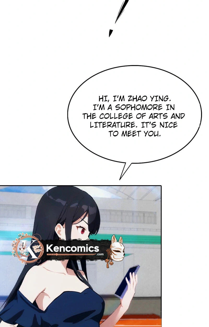 Ni Xi Xi Tong: Wo Shua Baole Nvshen Hao Gandu Chapter 10 page 15 - 