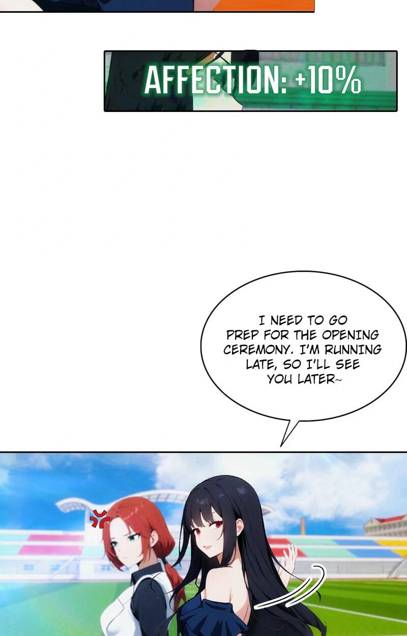 Ni Xi Xi Tong: Wo Shua Baole Nvshen Hao Gandu Chapter 10 page 16 - 