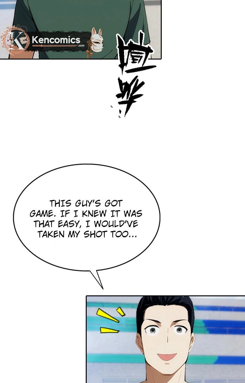 Ni Xi Xi Tong: Wo Shua Baole Nvshen Hao Gandu Chapter 10 page 18 - 
