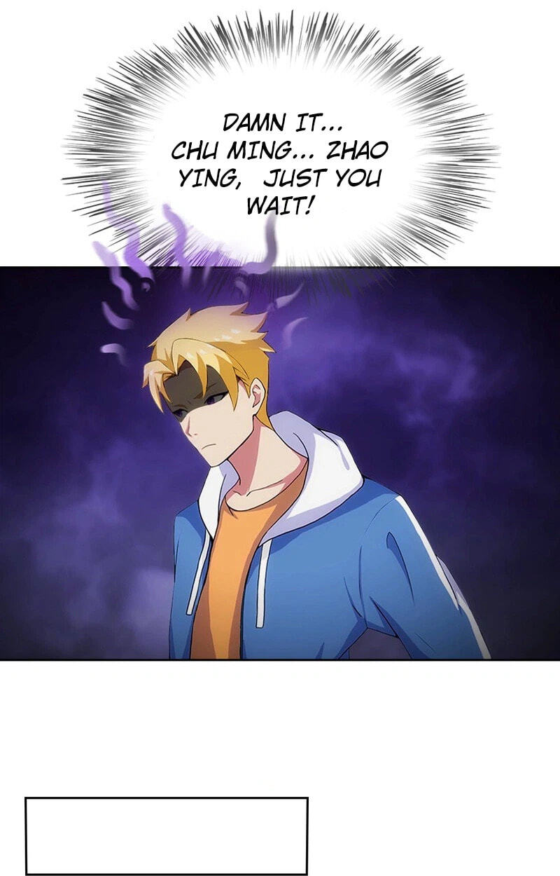 Ni Xi Xi Tong: Wo Shua Baole Nvshen Hao Gandu Chapter 10 page 21 - 