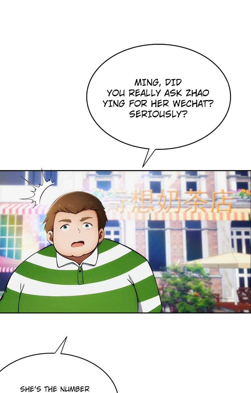 Ni Xi Xi Tong: Wo Shua Baole Nvshen Hao Gandu Chapter 10 page 24 - 