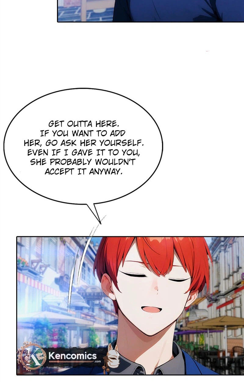 Ni Xi Xi Tong: Wo Shua Baole Nvshen Hao Gandu Chapter 10 page 27 - 