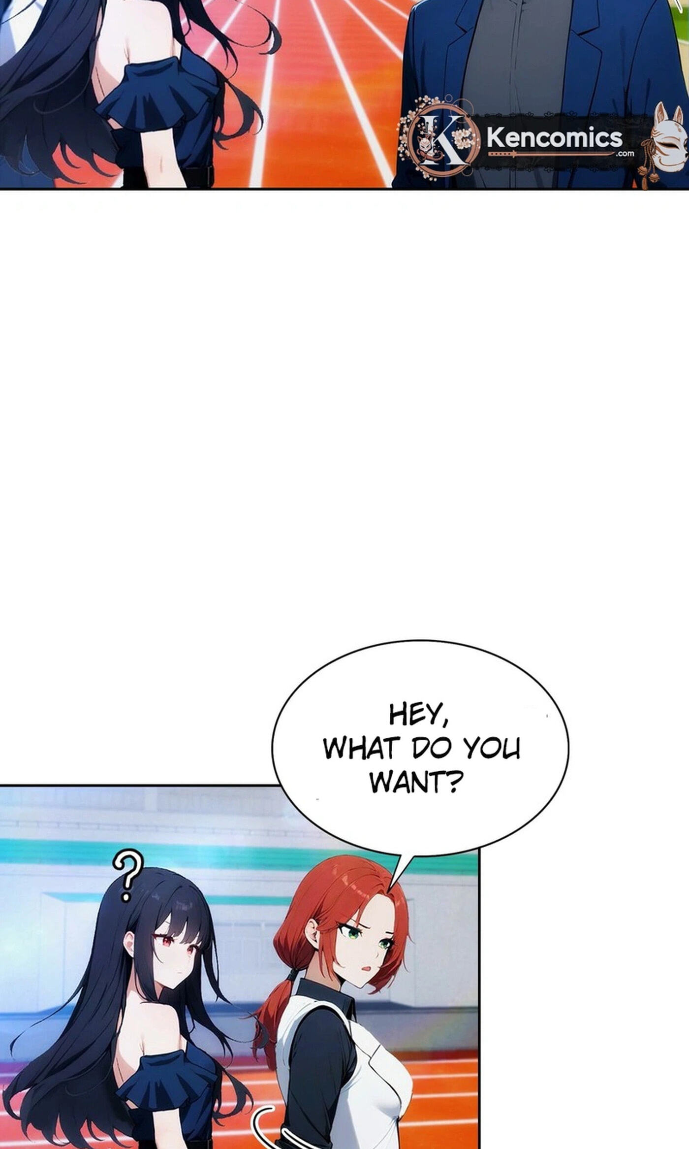 Ni Xi Xi Tong: Wo Shua Baole Nvshen Hao Gandu Chapter 10 page 4 - 