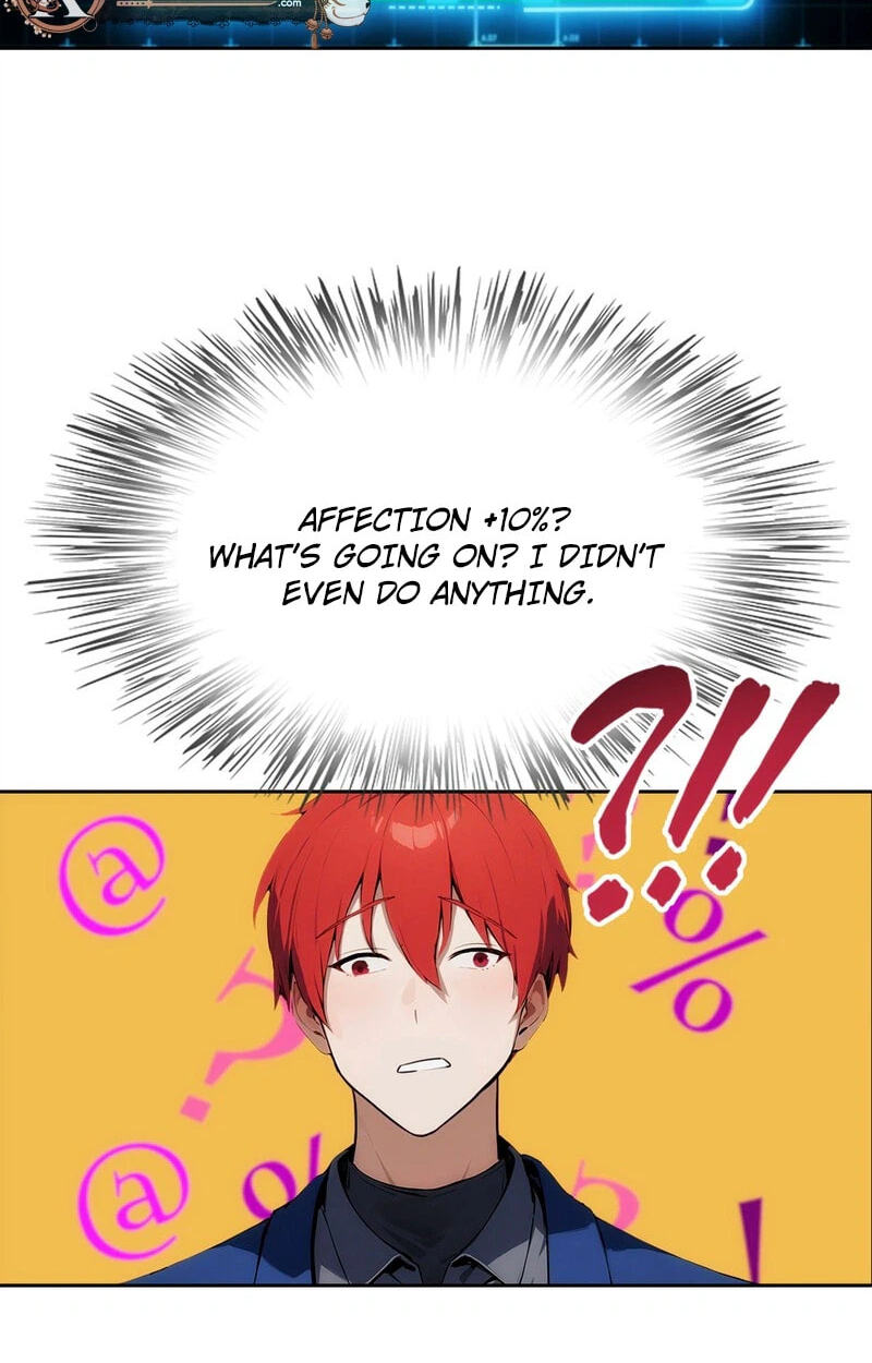 Ni Xi Xi Tong: Wo Shua Baole Nvshen Hao Gandu Chapter 10 page 33 - 