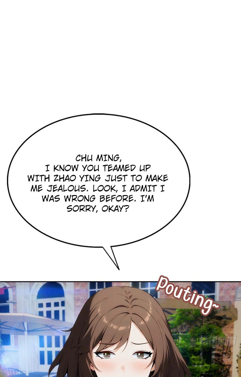 Ni Xi Xi Tong: Wo Shua Baole Nvshen Hao Gandu Chapter 10 page 34 - 