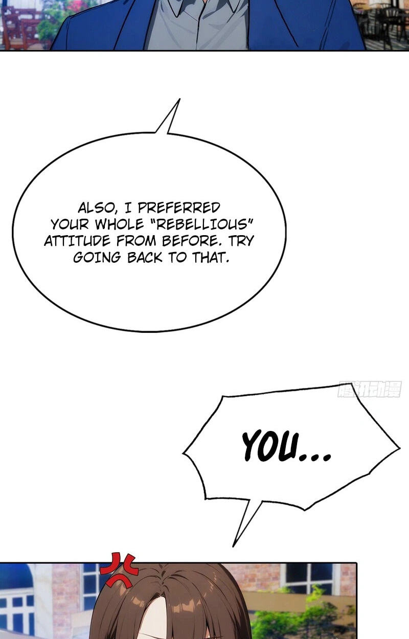 Ni Xi Xi Tong: Wo Shua Baole Nvshen Hao Gandu Chapter 10 page 36 - 
