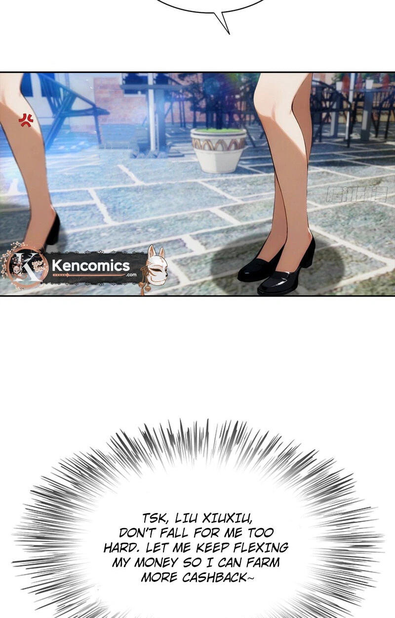 Ni Xi Xi Tong: Wo Shua Baole Nvshen Hao Gandu Chapter 10 page 38 - 