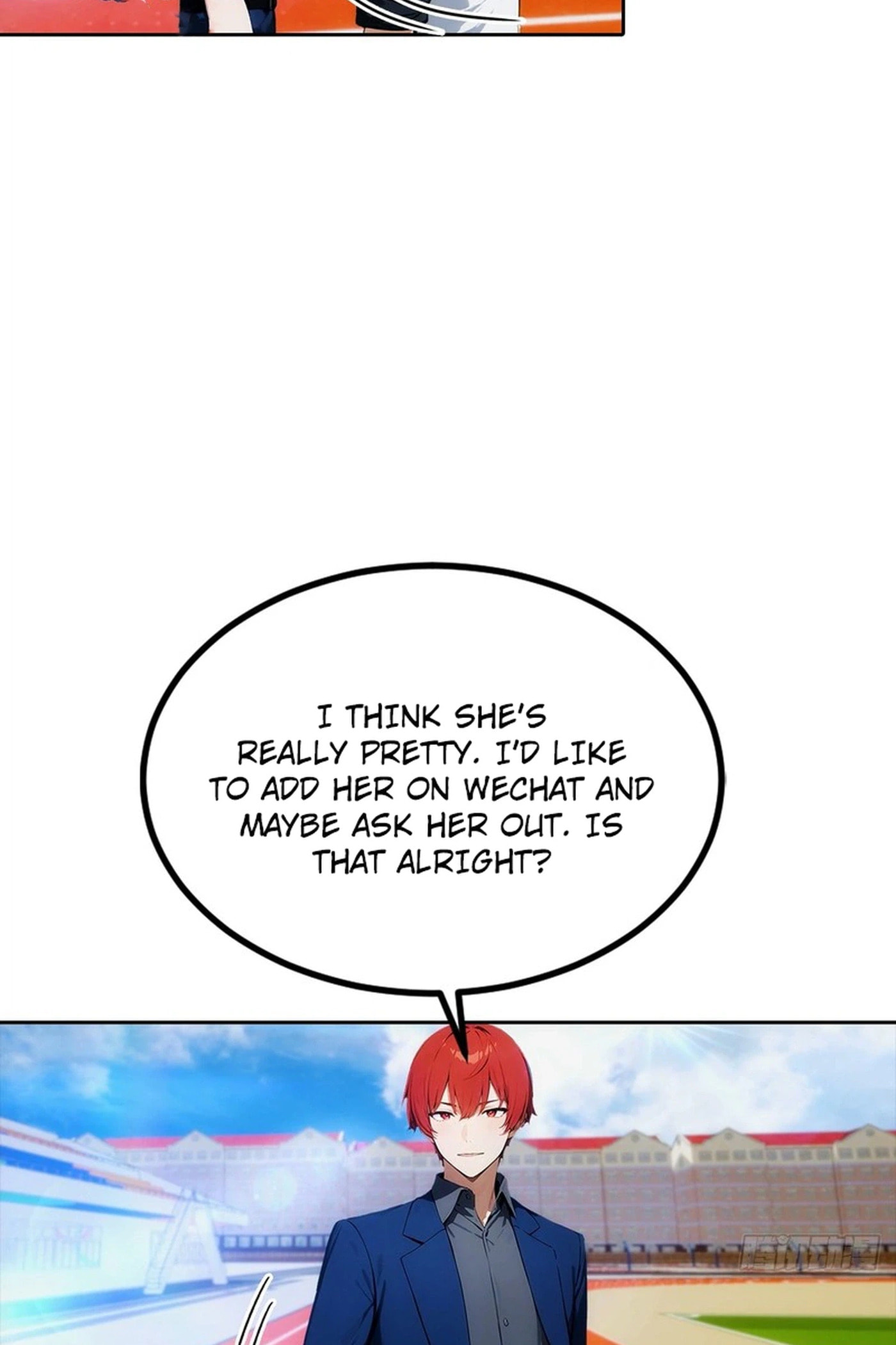 Ni Xi Xi Tong: Wo Shua Baole Nvshen Hao Gandu Chapter 10 page 5 - 