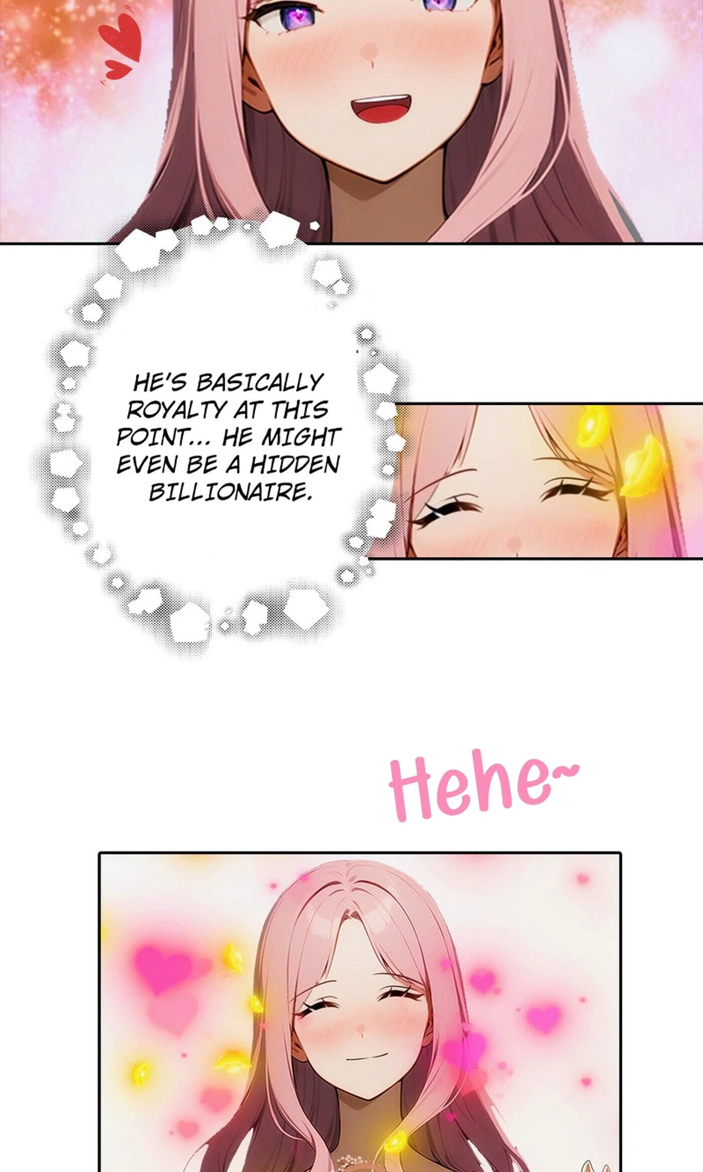 Ni Xi Xi Tong: Wo Shua Baole Nvshen Hao Gandu Chapter 10 page 46 - 