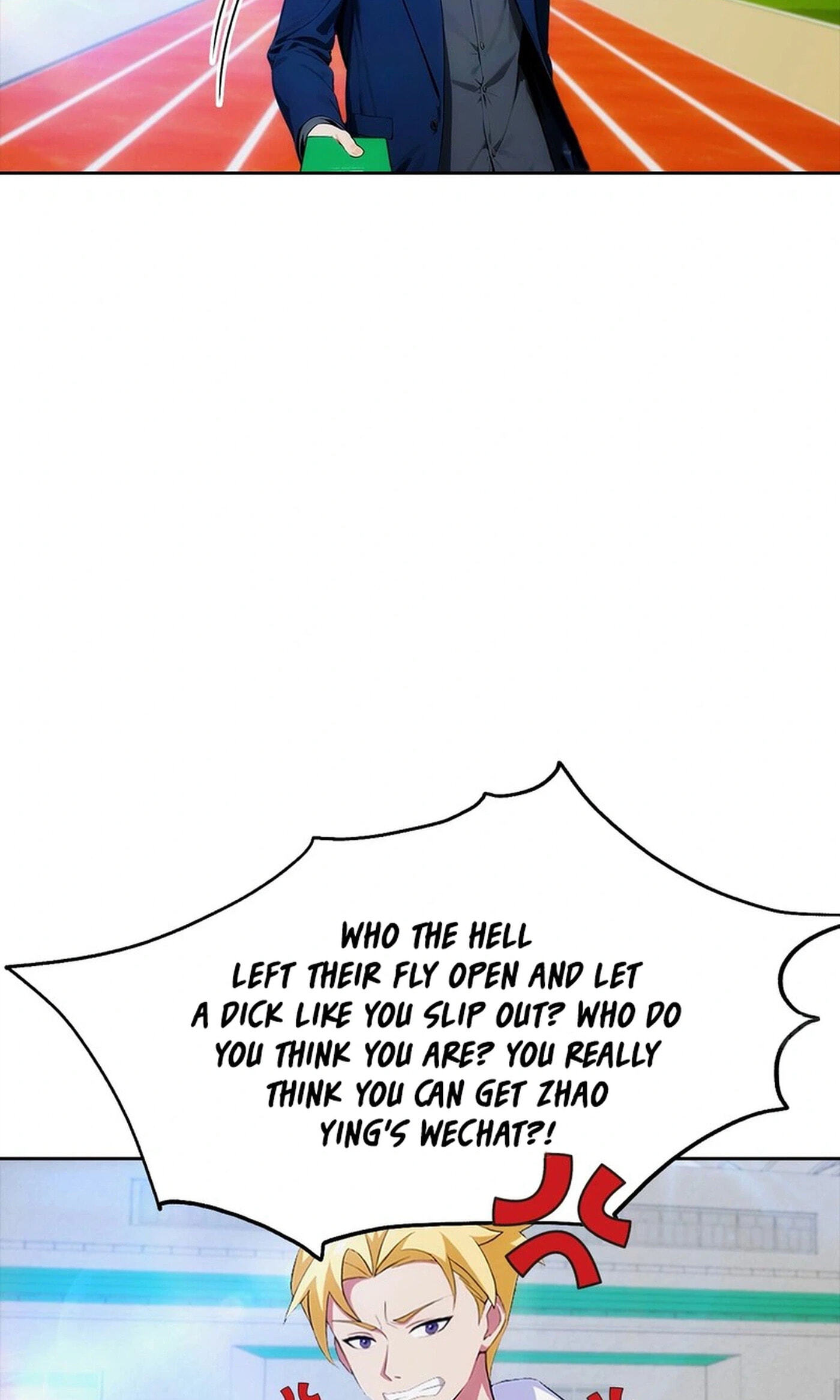 Ni Xi Xi Tong: Wo Shua Baole Nvshen Hao Gandu Chapter 10 page 6 - 