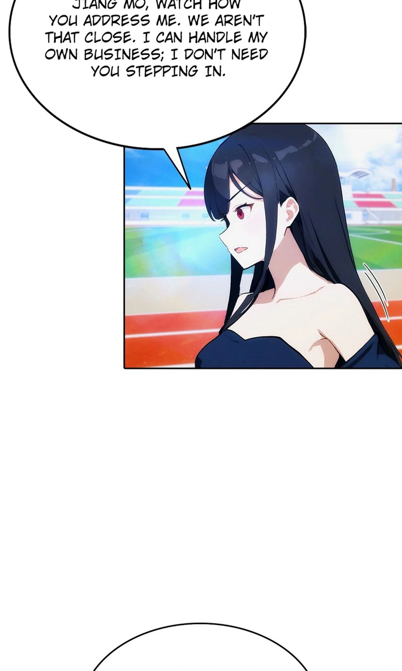 Ni Xi Xi Tong: Wo Shua Baole Nvshen Hao Gandu Chapter 10 page 9 - 