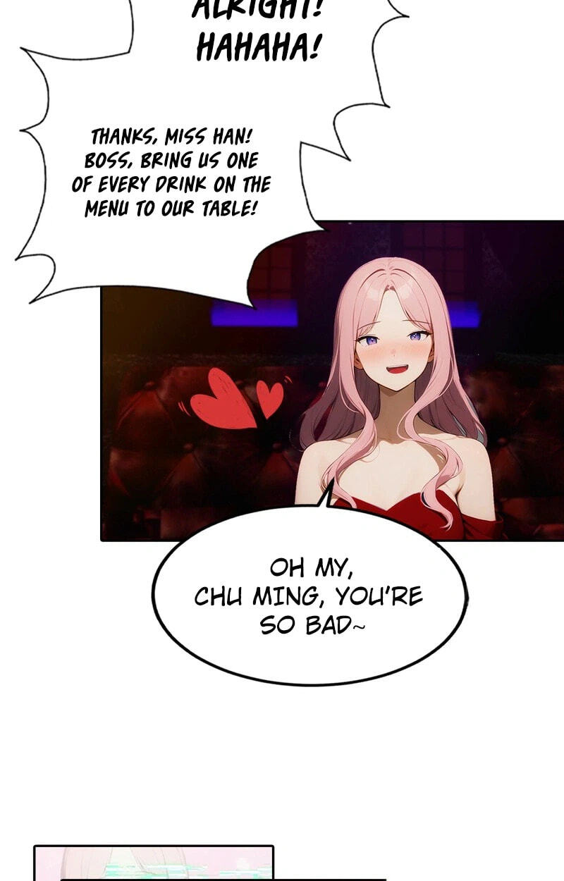 Ni Xi Xi Tong: Wo Shua Baole Nvshen Hao Gandu Chapter 11 page 15 - 