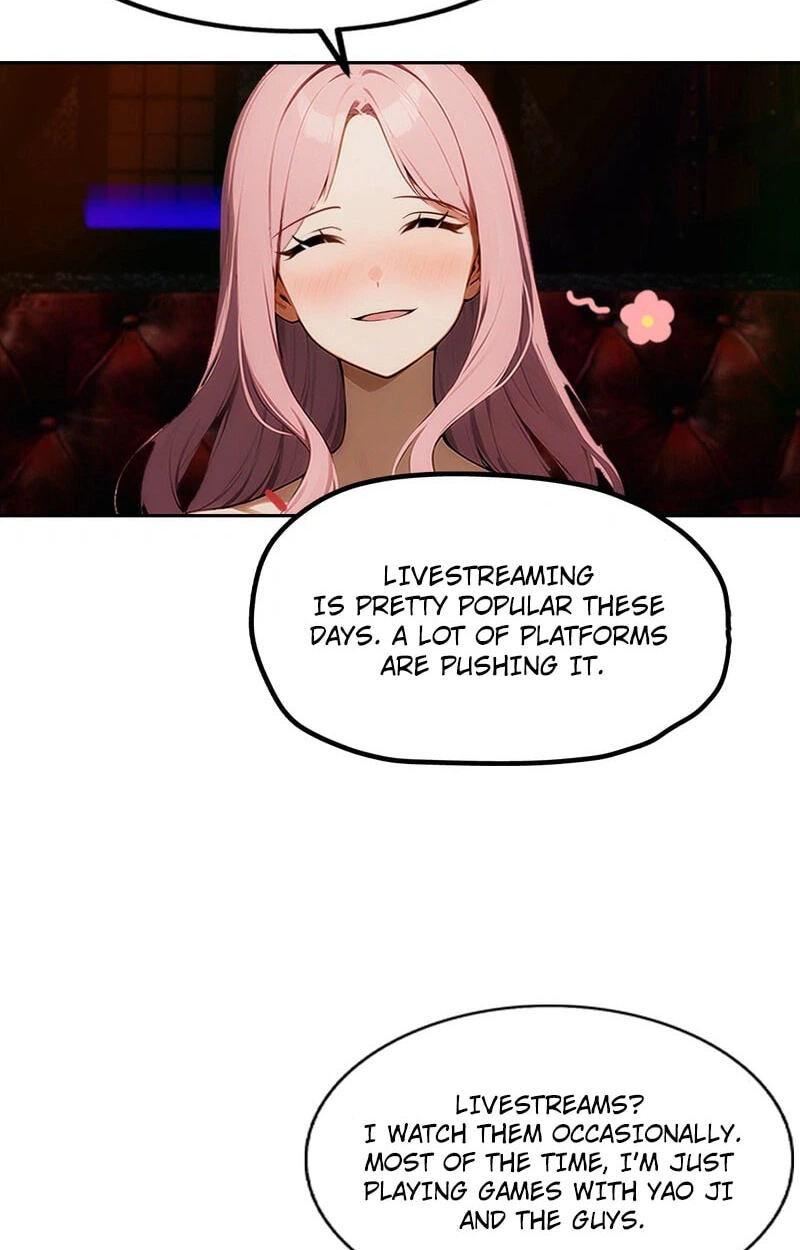 Ni Xi Xi Tong: Wo Shua Baole Nvshen Hao Gandu Chapter 11 page 17 - 