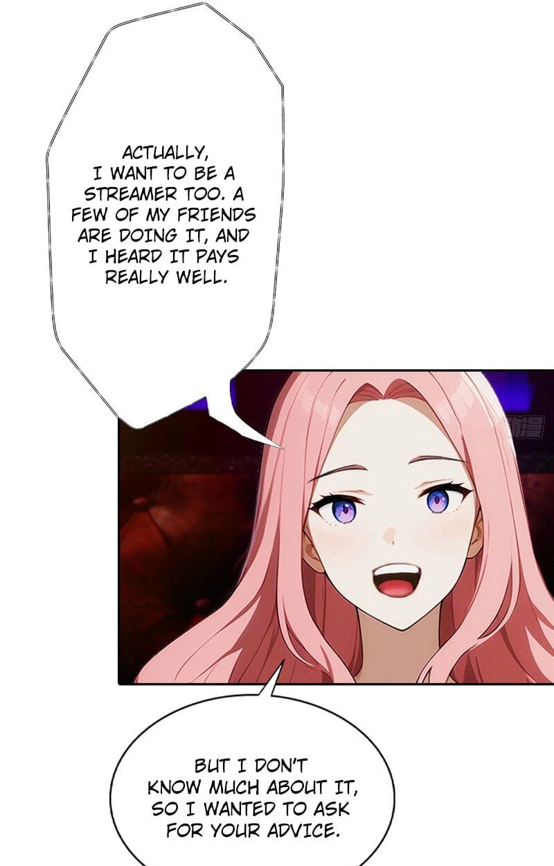 Ni Xi Xi Tong: Wo Shua Baole Nvshen Hao Gandu Chapter 11 page 21 - 